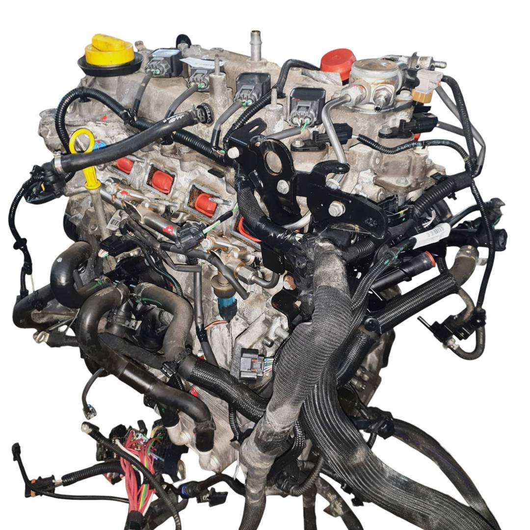 MOTOR COMPLETO - H5F408 - RENAULT - KANGOO (FW/KW)