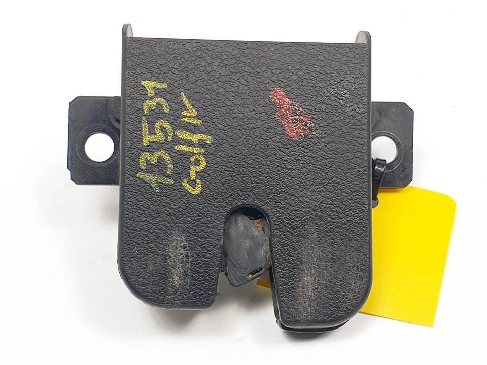 CERRADURA MALETERO / PORTON - 1J6827505B - VOLKSWAGEN - GOLF IV BERLINA (1J1)