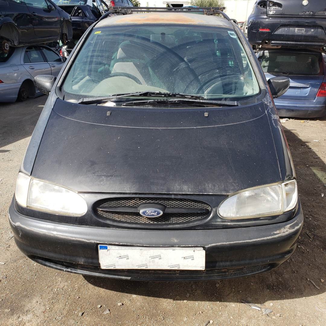 FORD GALAXY (VX) (1995 - 2000)