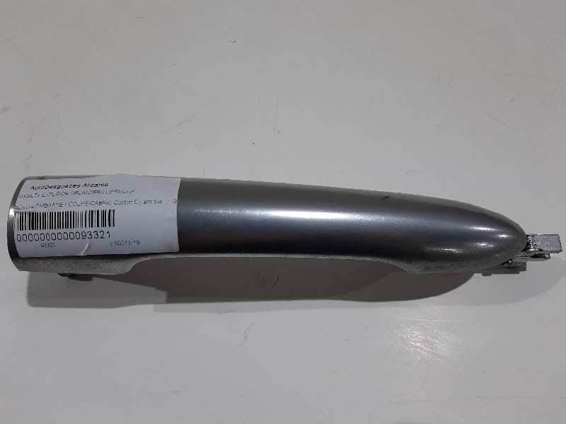 Front right exterior door handle - RENAULT - MEGANE II COUPE/CABRIO