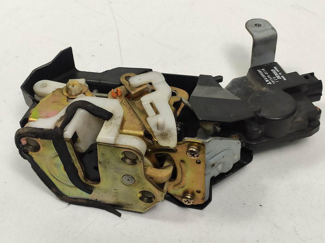 CERRADURA PUERTA TRASERA IZQUIERDA - MR349287 - MITSUBISHI - MONTERO (V60/V70)