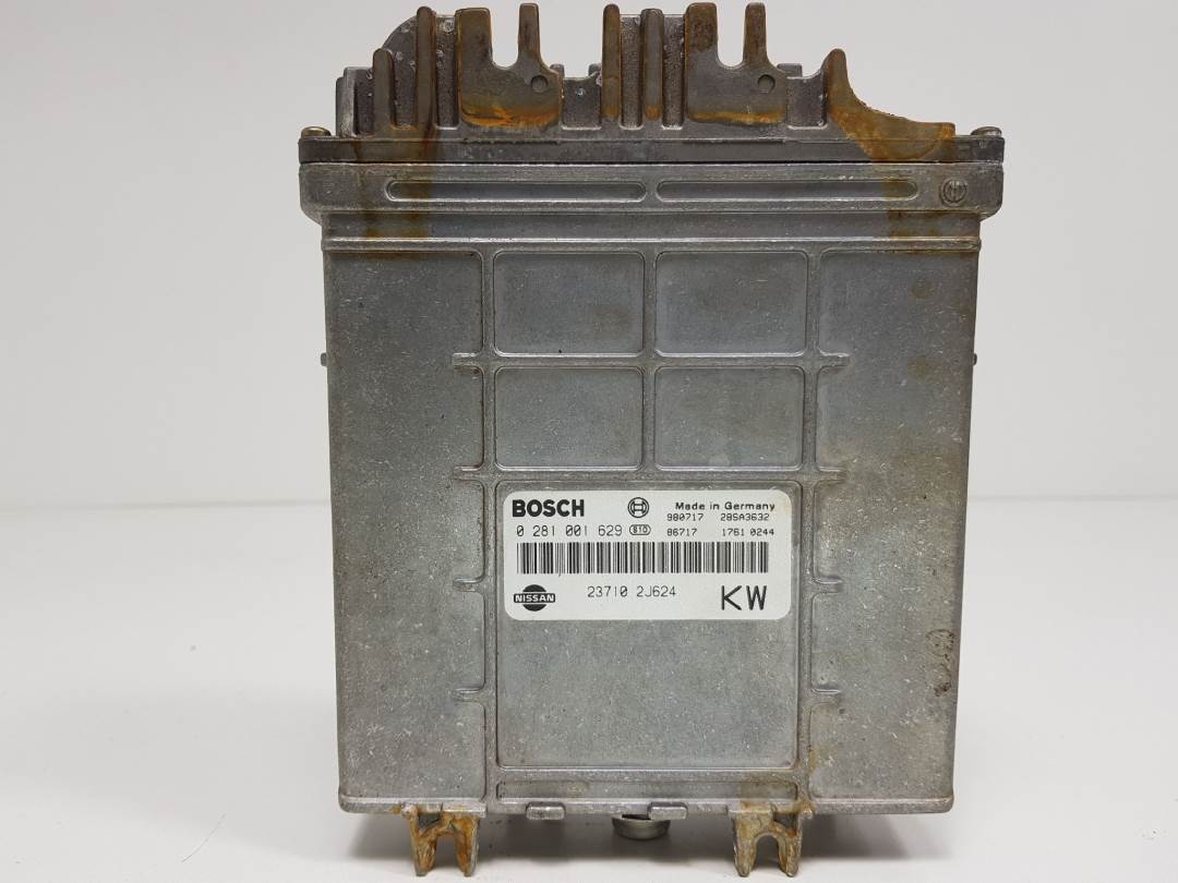 CENTRALITA MOTOR UCE - 0281001629 - NISSAN - PRIMERA TRAV. (WP11)