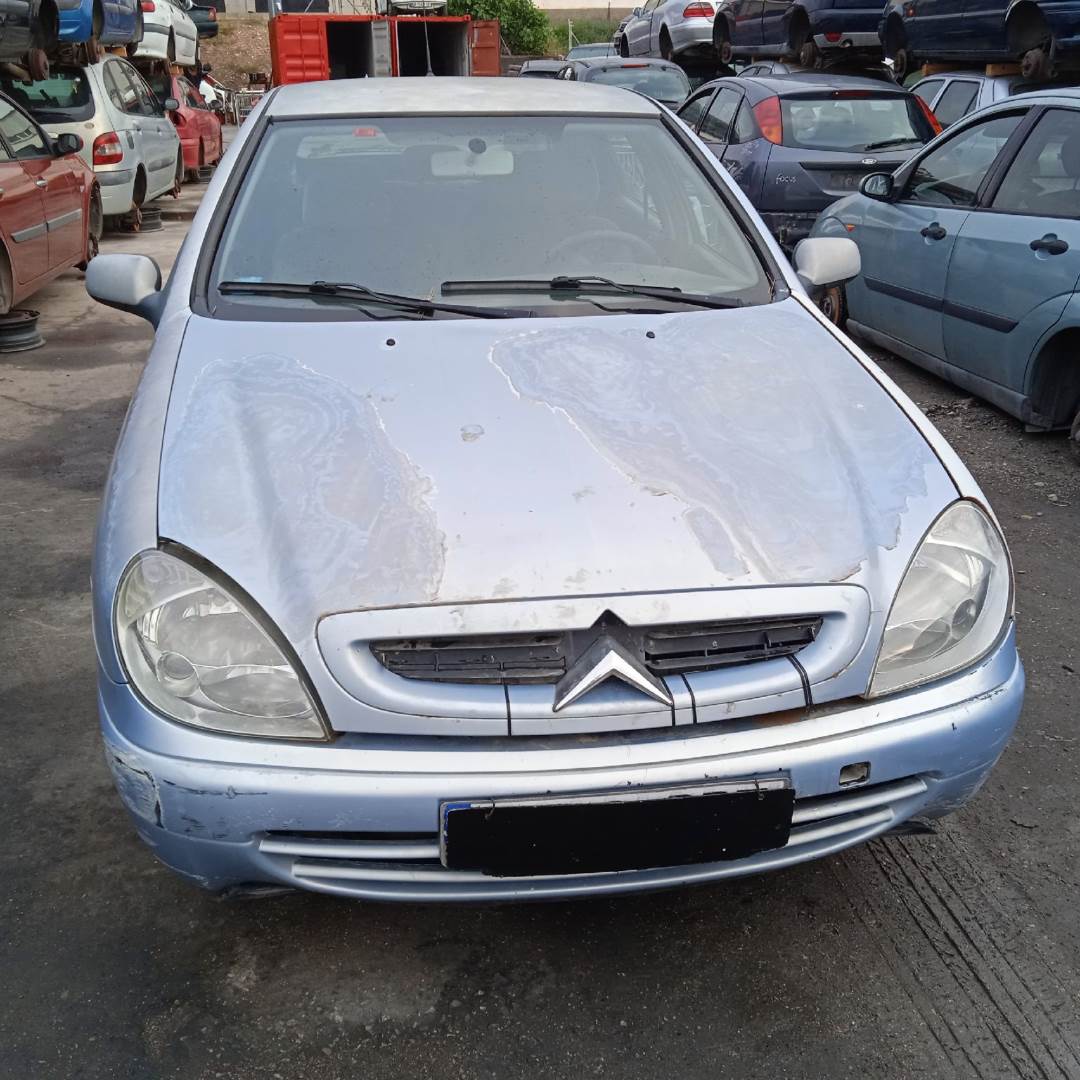 CITROEN XSARA BERLINA (1997 - 2005)