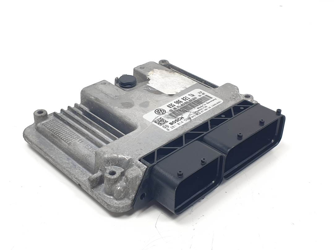 CENTRALITA MOTOR UCE - 0281014590 - VOLKSWAGEN - EOS (1F7)