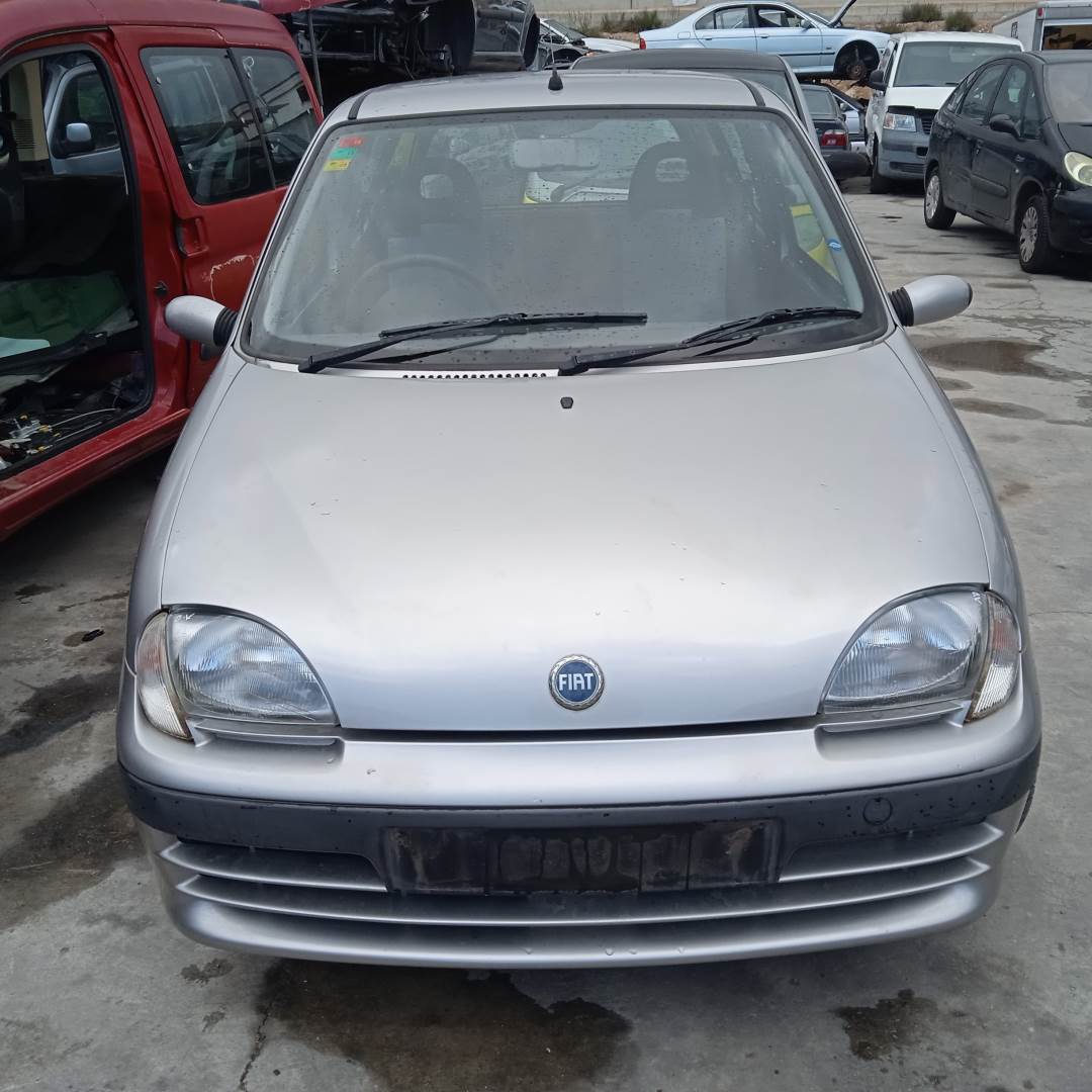FIAT SEICENTO (187) (1998 - 2002)