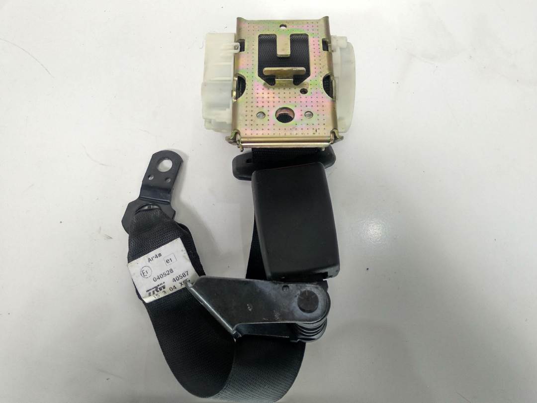 CINTURON SEGURIDAD TRASERO IZQUIERDO - 33017496 - BMW - X3 (E83)