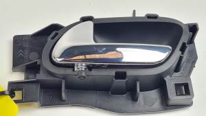 MANETA INTERIOR TRASERA IZQUIERDA 96435311VD CITROEN C4 BERLINA Autodesguaces Alicante