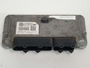 CENTRALITA MOTOR UCE 03C906024CD SEAT IBIZA ST (6J8) Autodesguaces Alicante