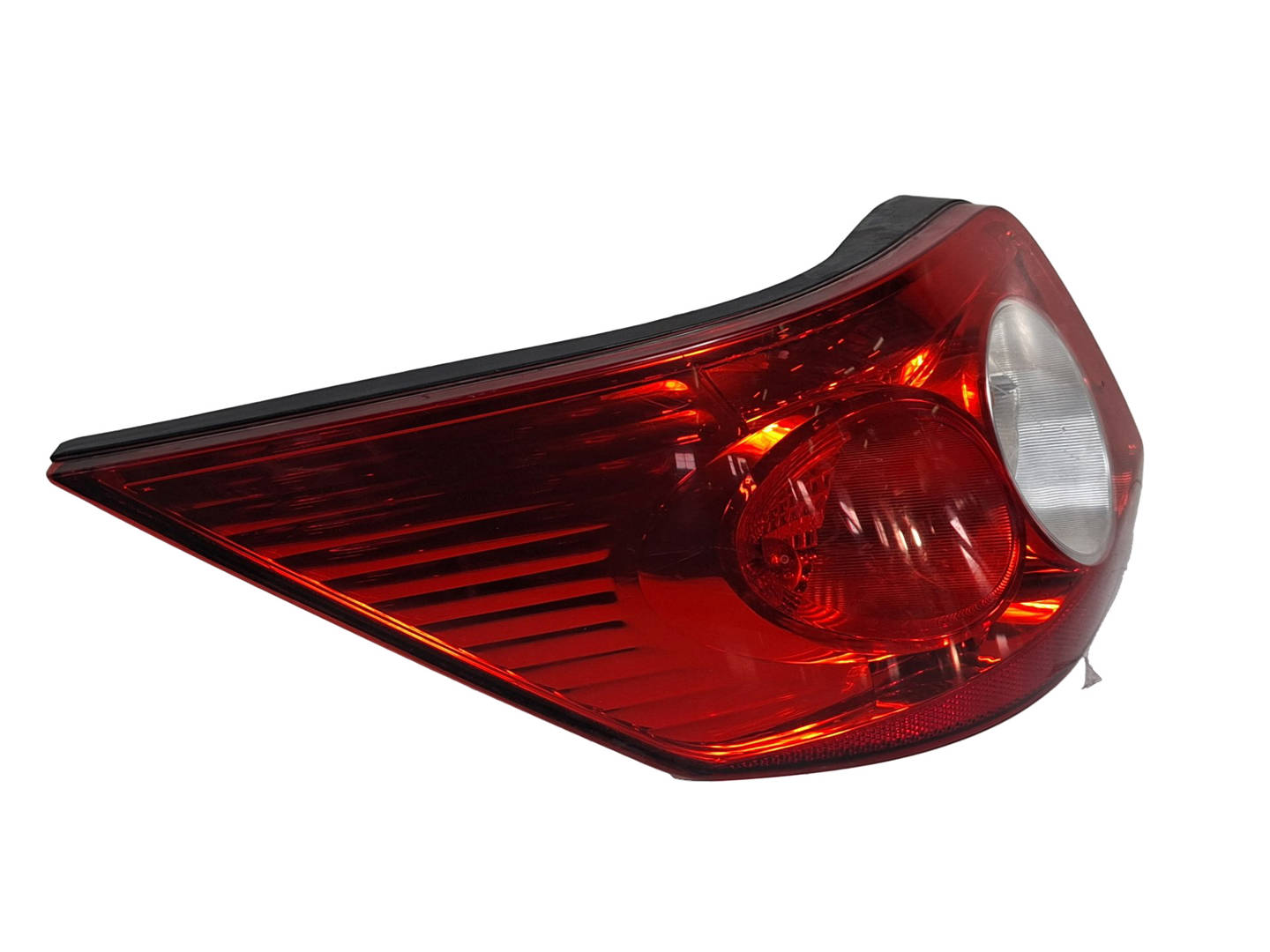 Foto 2 de Piloto Trasero Izquierdo Renault Megane II Coupe/cabrio (2003–2009)