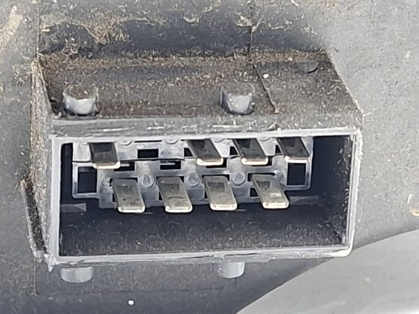 Foto 4 de Faro Derecho Peugeot 1007 (2005–2010)