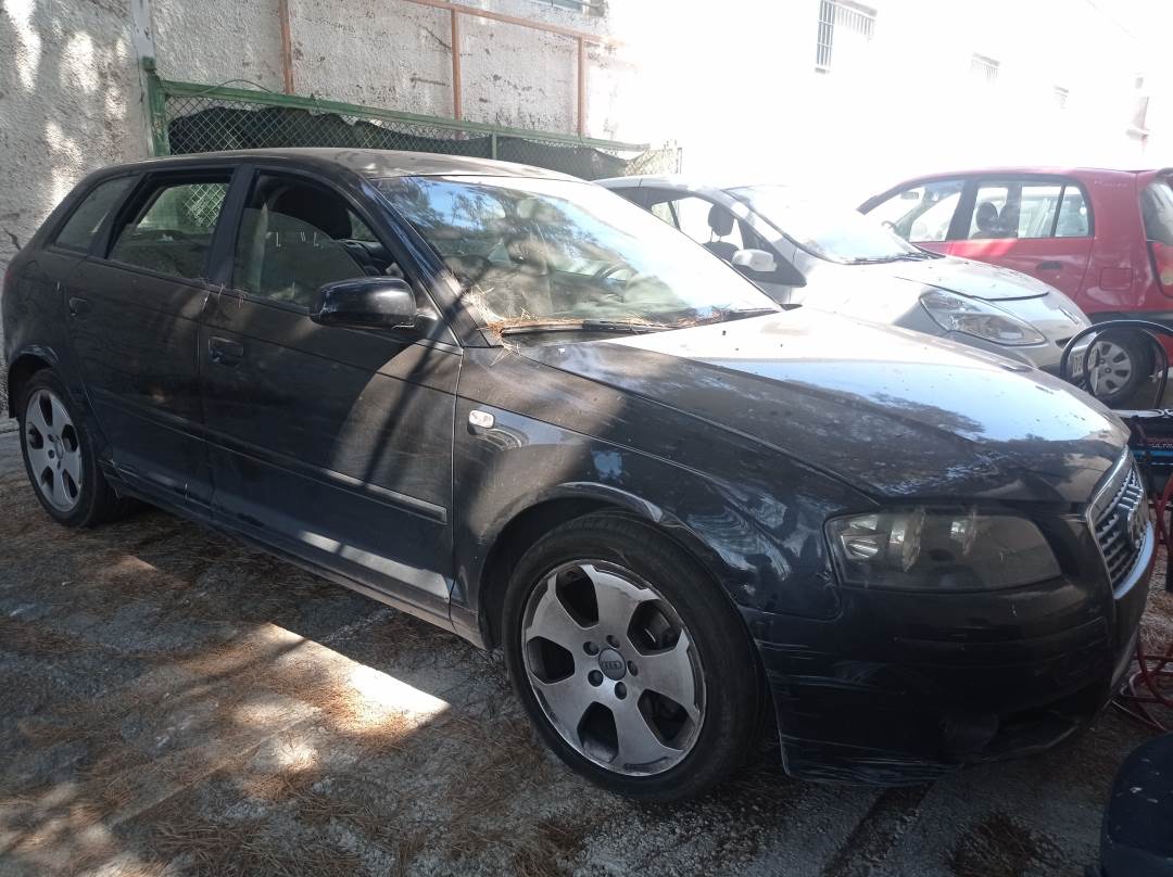 AUDI A3 SPORTBACK (8P) (2004 - 2012)