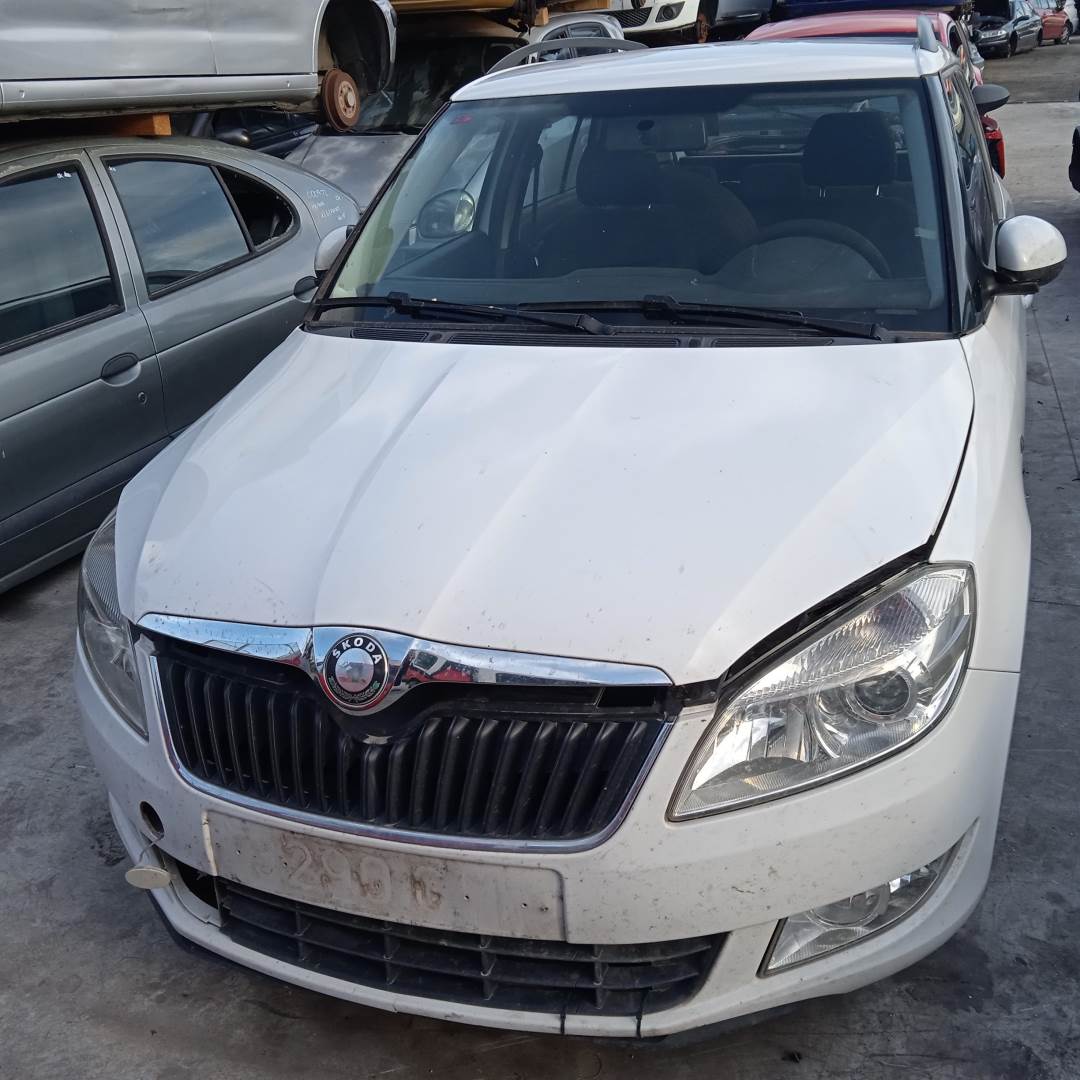 SKODA FABIA COMBI (5J5) (2007 - 2014)