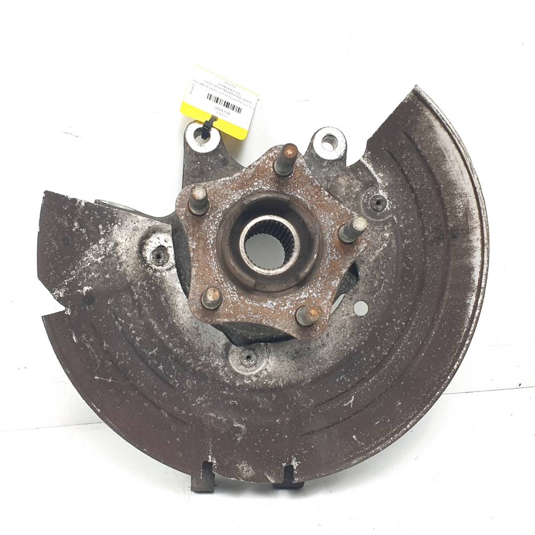 Achsschenkel hinten links - JAGUAR - XF (X250)