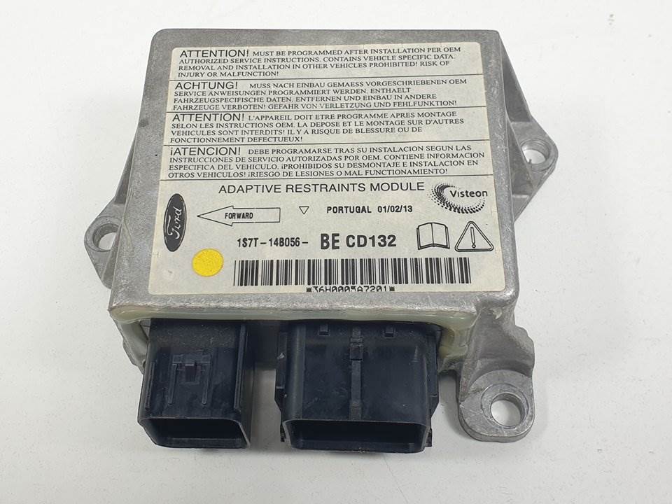 Calculateur d’airbag - 1S7T14B056BE - FORD - MONDEO BERLINA (GE)