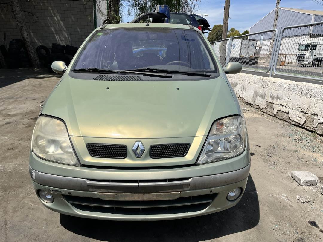 RENAULT SCENIC (JA..) (1999 - 2003)