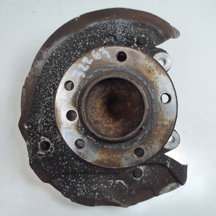 MANGUETA DELANTERA IZQUIERDA 3121676444303 BMW SERIE 3 BERLINA (E90) Autodesguaces Alicante