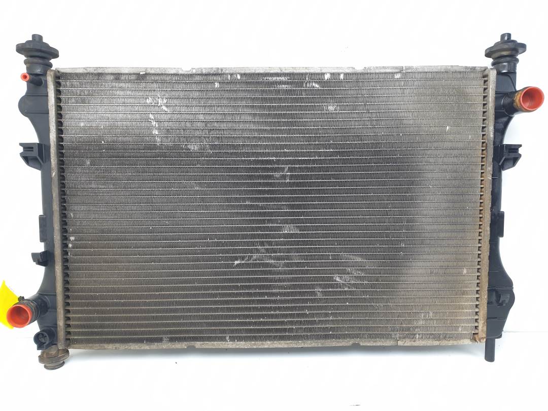RADIADOR AGUA - YC1H8054BB - FORD - TRANSIT CAJA CERRADA, LARGA (FY) (2000 =>)