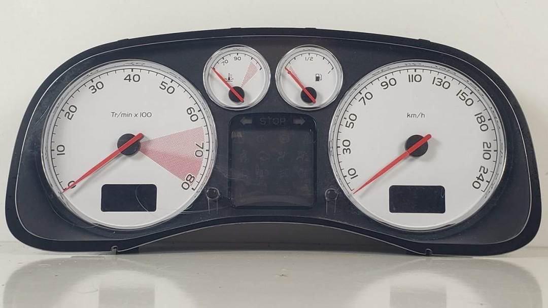 CUADRO INSTRUMENTOS - 9655925780 - PEUGEOT - 307 CC (S2)