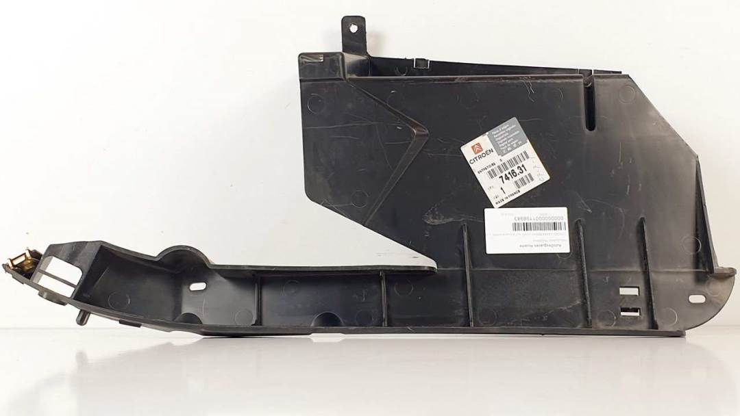 MOLDURAS TRASERAS - 9640081280 - CITROEN - XSARA BREAK