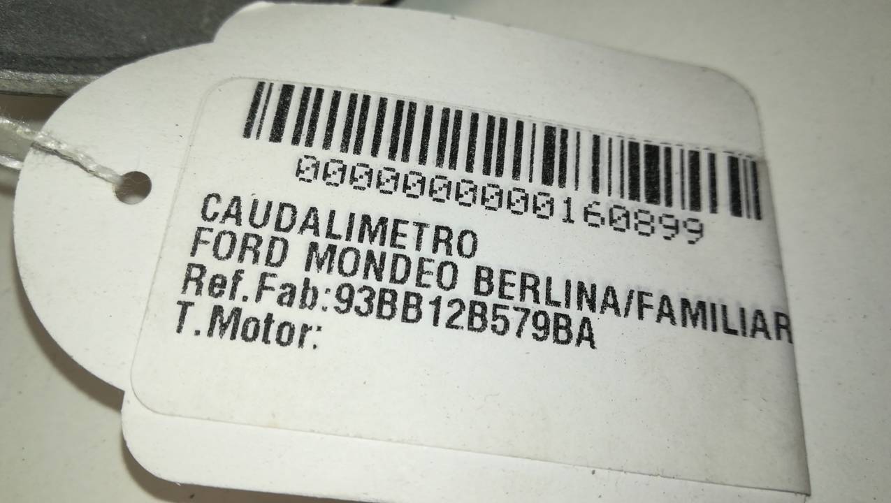CAUDALIMETRO