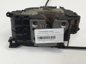 CERRADURA PUERTA DELANTERA DERECHA 805020001RA RENAULT MEGANE III BERLINA 5P Autodesguaces Alicante