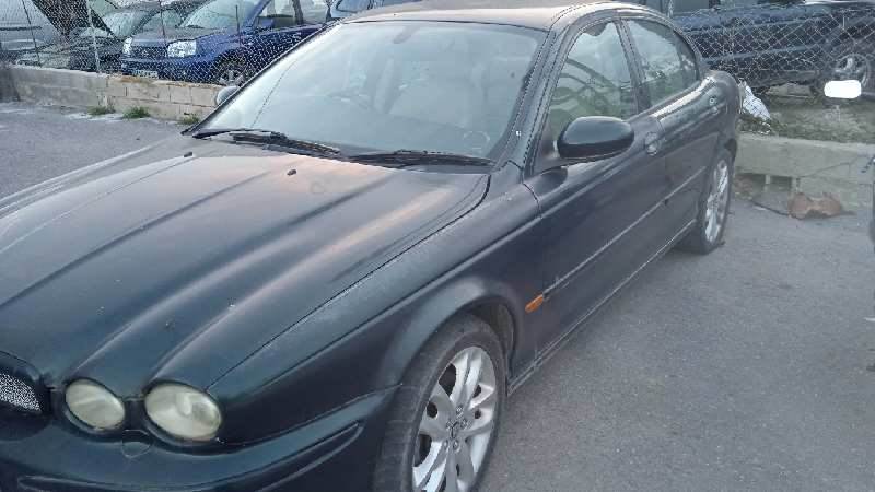 JAGUAR X-TYPE (X400) (2001 - 2010)