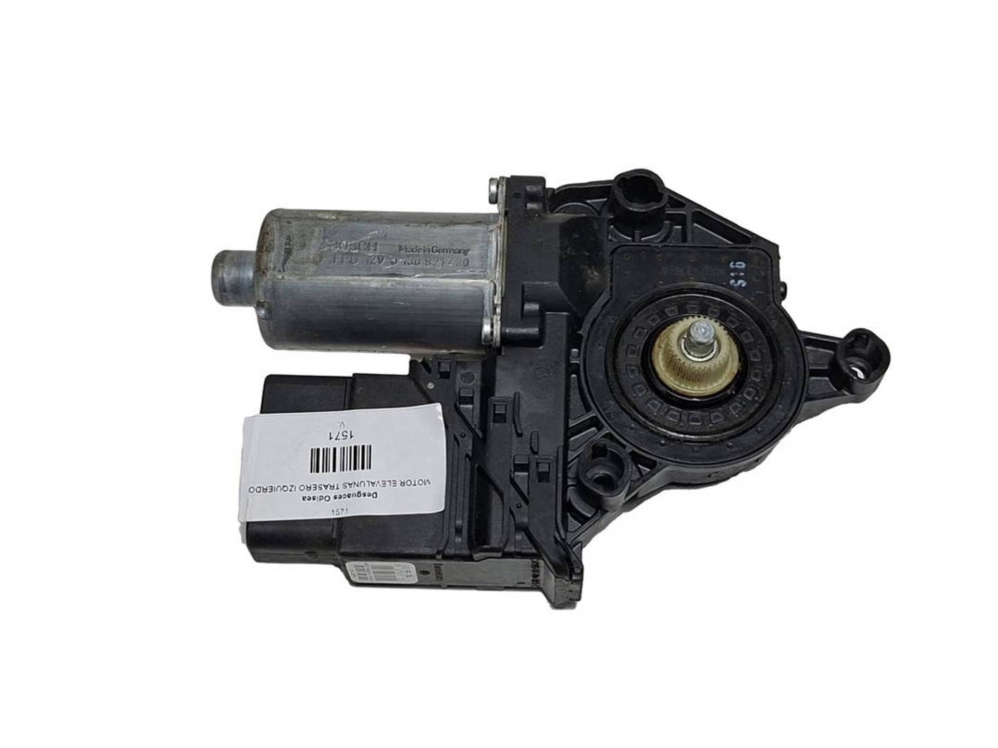 Motor Elevalunas Trasero Izquierdo Volkswagen Golf VI (5k1) (2008–2012)
