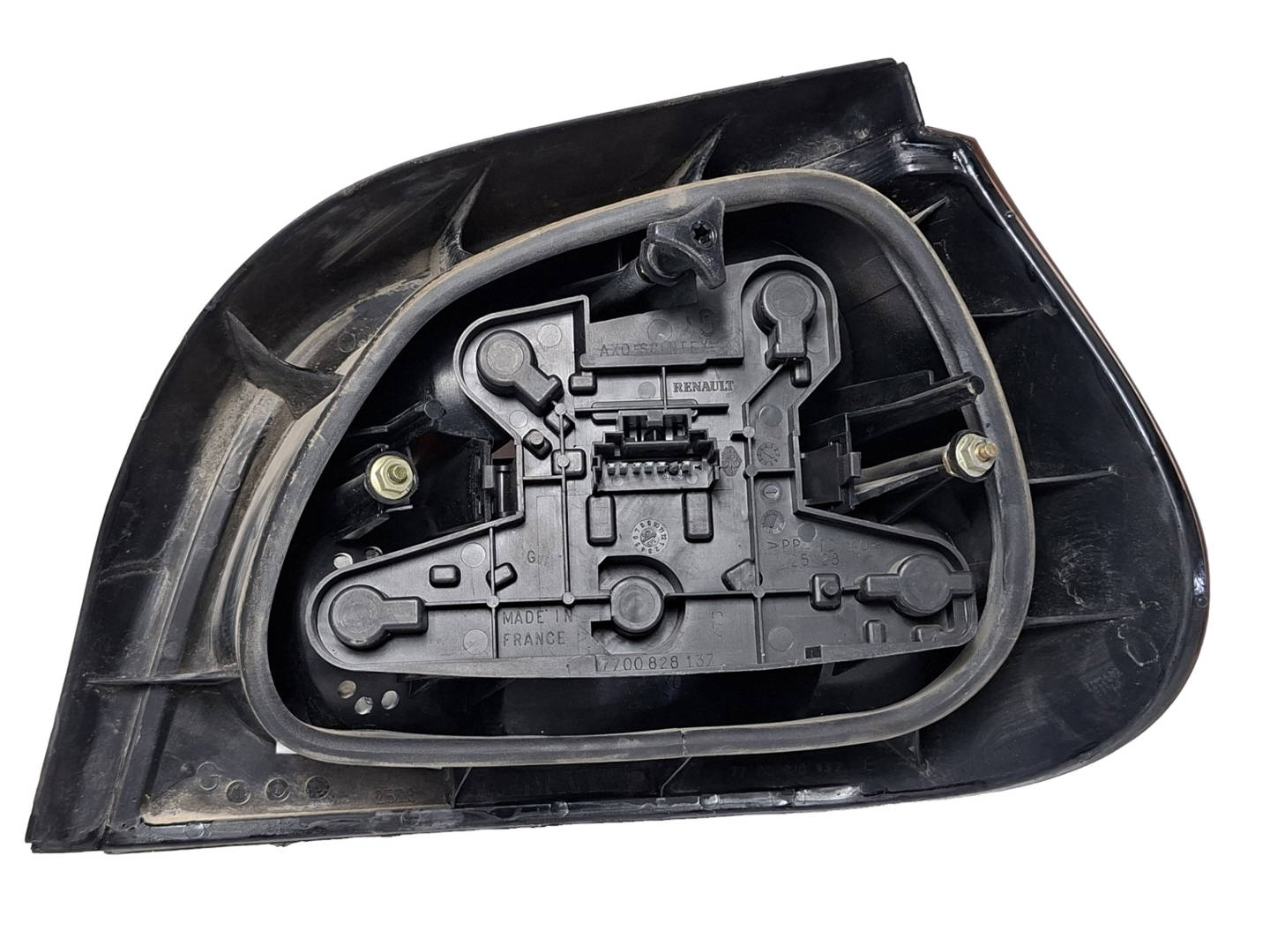 Foto 3 de Piloto Trasero Izquierdo Renault Megane I Fase 2 Berlina (ba0) (1999–2002)