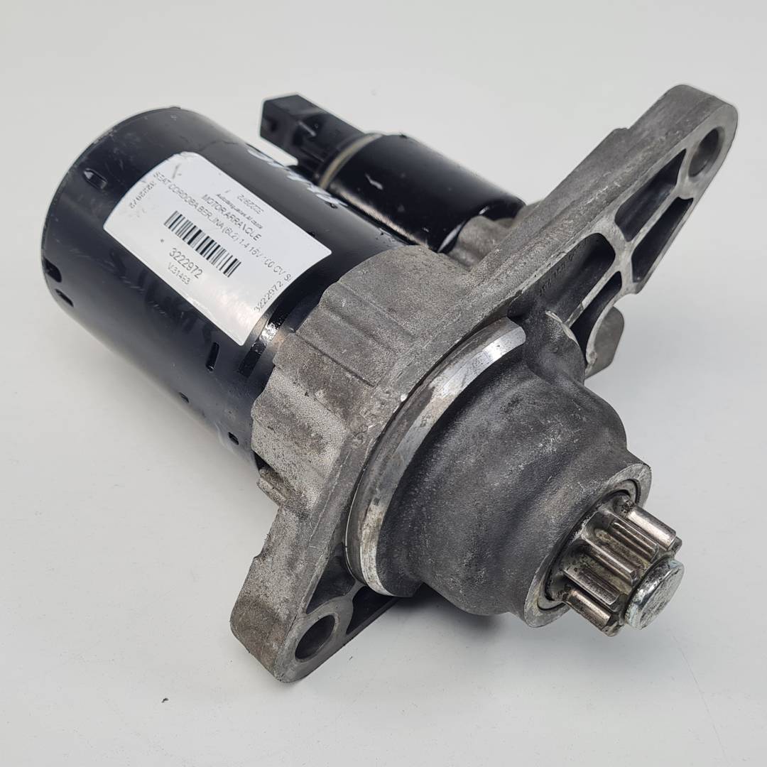 MOTOR ARRANQUE - 02T911023G - SEAT - CORDOBA BERLINA (6L2)