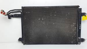 CONDENSADOR / RADIADOR AIRE ACONDICIONADO 1K0820411G SEAT TOLEDO (5P2) Autodesguaces Alicante
