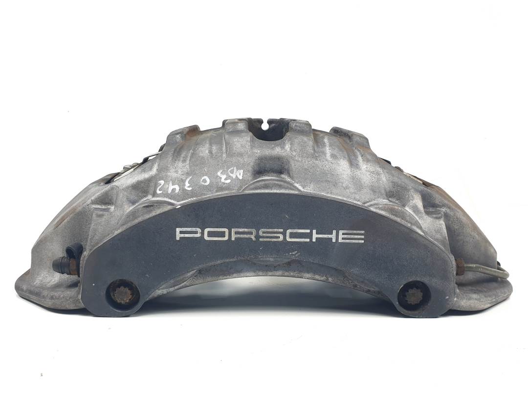 PINZA FRENO DELANTERA DERECHA - 7PP615123 - PORSCHE - CAYENNE (TYP 92AA)