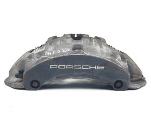 PINZA FRENO DELANTERA DERECHA 7PP615123 PORSCHE CAYENNE (TYP 92AA) Autodesguaces Alicante