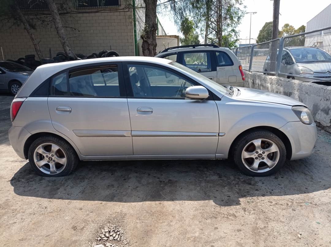 KIA RIO (JB) (2006 - 2011)