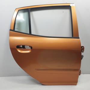 PUERTA TRASERA DERECHA KIA PICANTO Autodesguaces Alicante