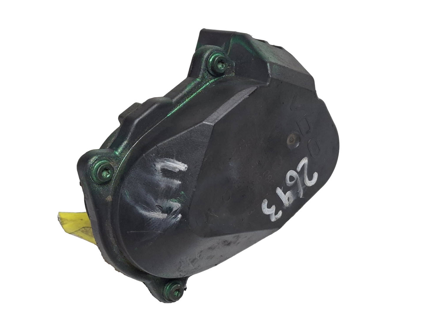 Foto 2 de Valvula EGR Audi A6 Berlina (4f2) (2008–2010)
