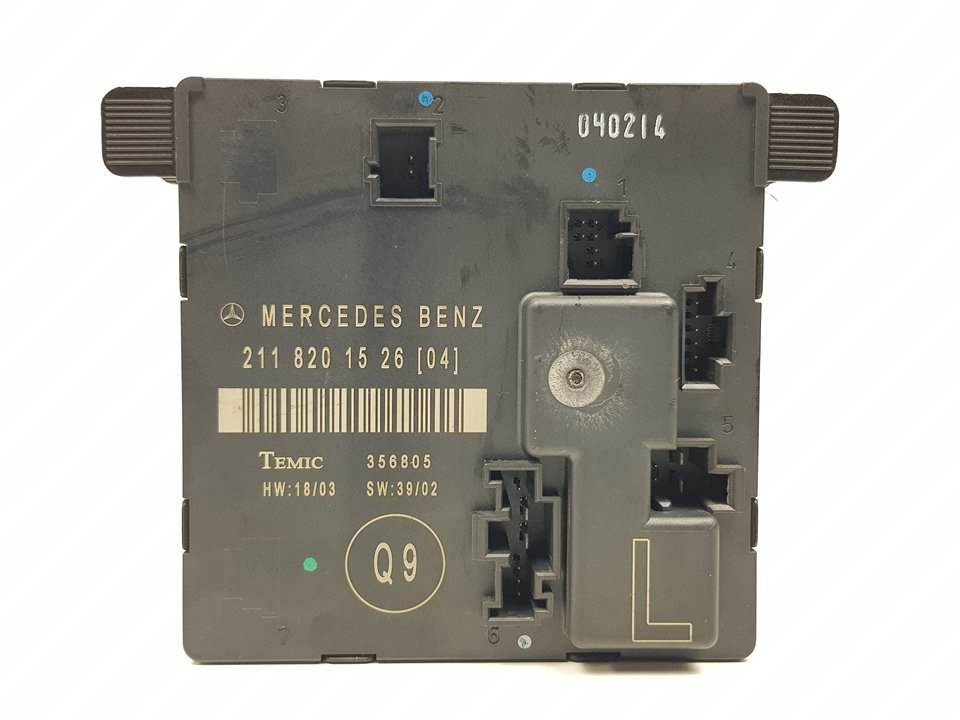 MODULO ELECTRONICO - 211820152604 - MERCEDES - CLASE E (W211) FAMILIAR