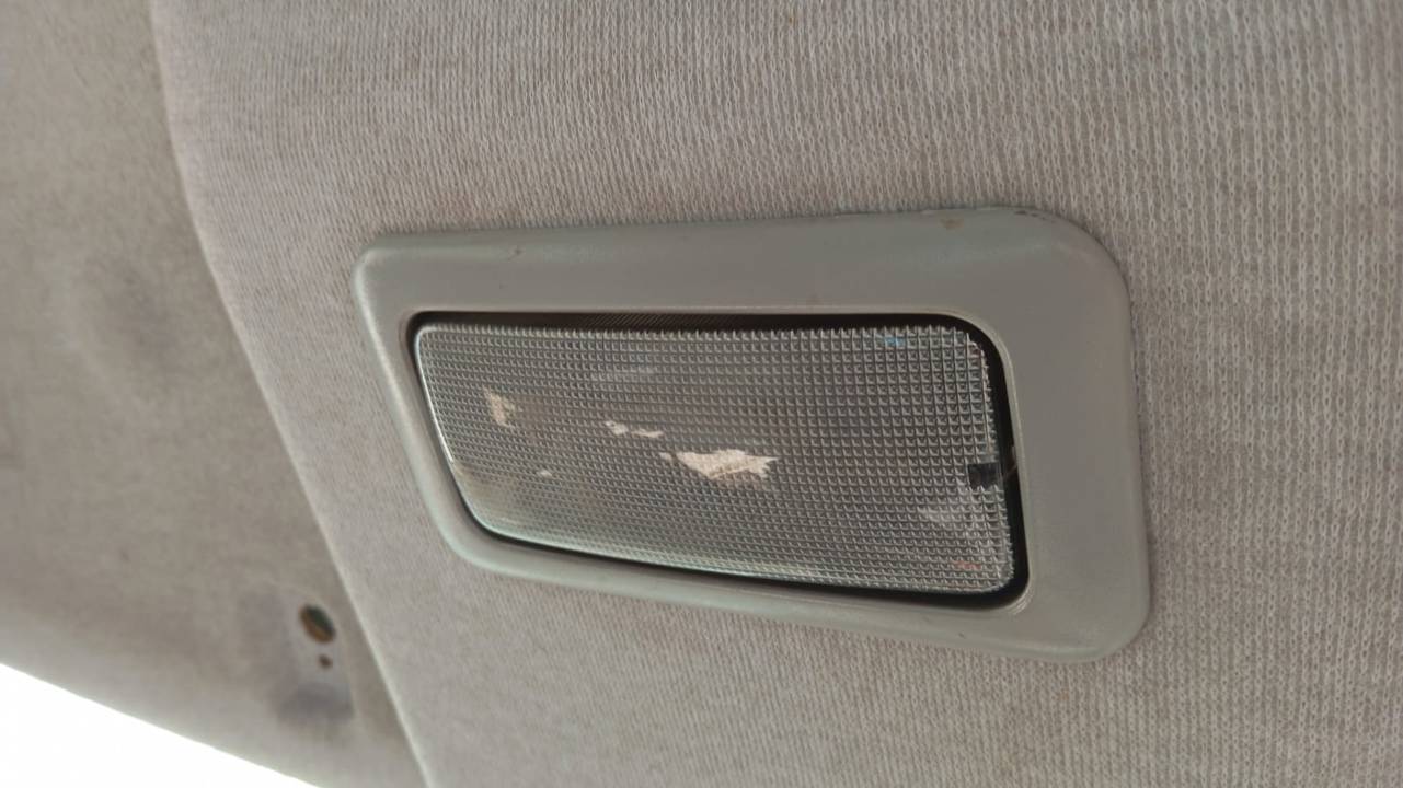 LUZ INTERIOR