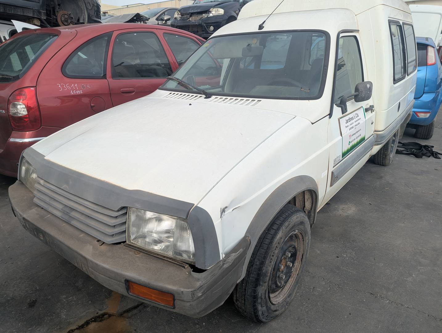 CITROEN C15 (1985 - 2005)