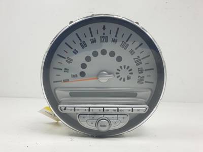 CUADRO INSTRUMENTOS 9136193 MINI CLUBMAN (R55) Autodesguaces Alicante