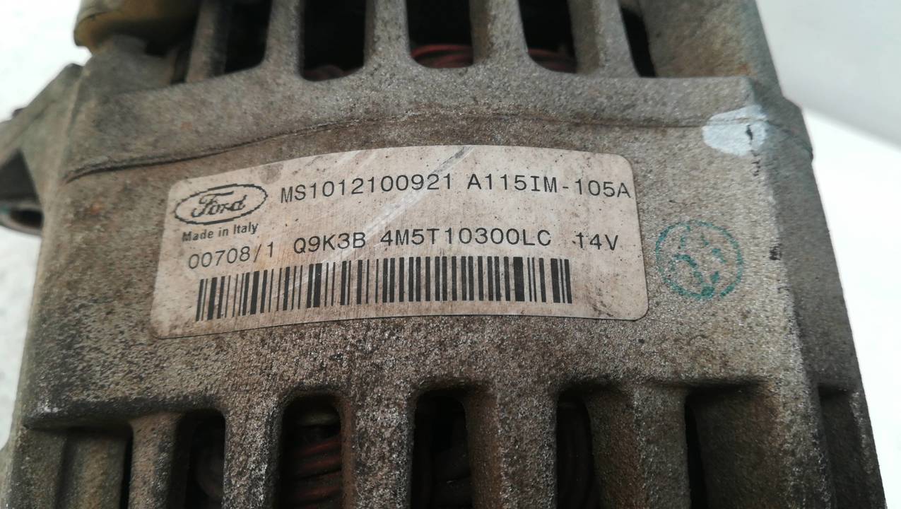 ALTERNADOR
