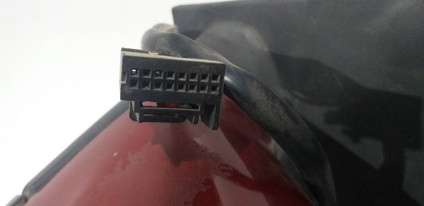 RETROVISOR IZQUIERDO