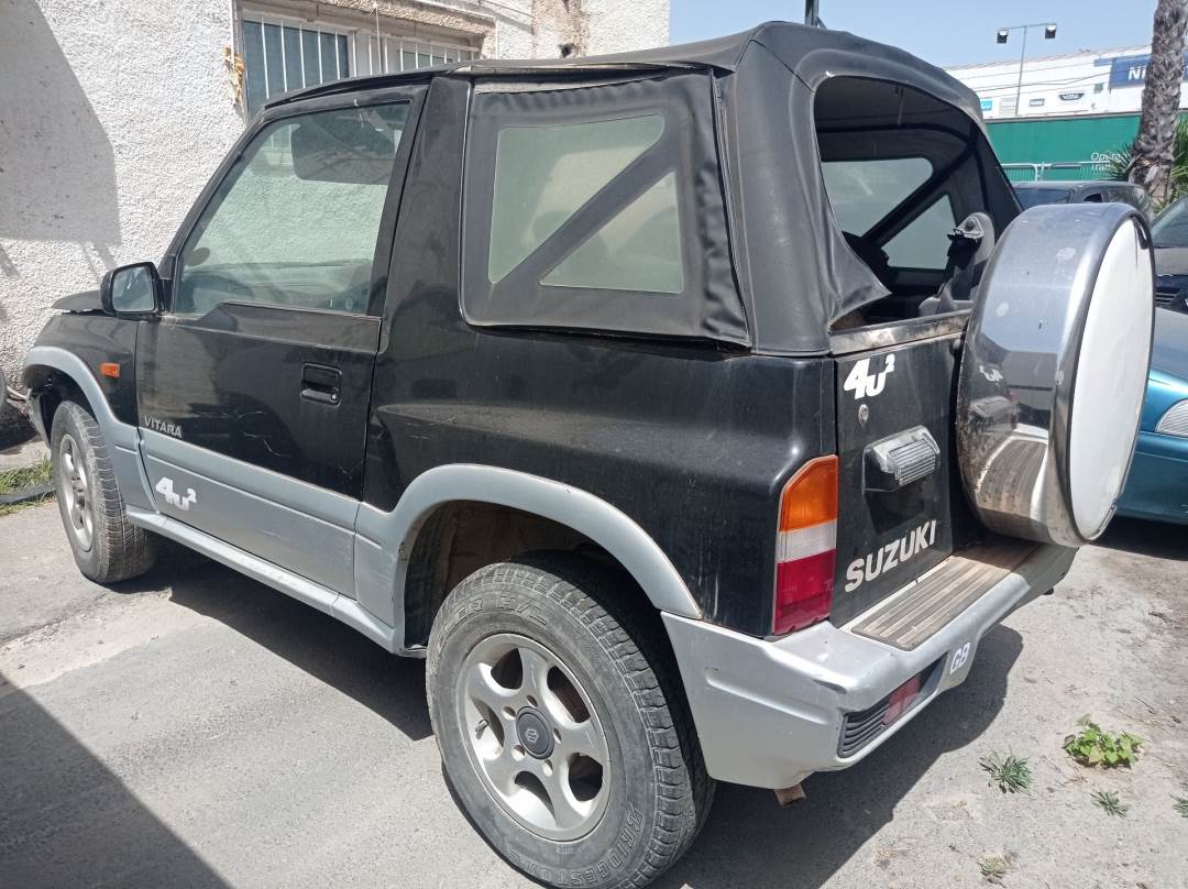 SUZUKI VITARA SE/SV (ET) (1988 - 2005)
