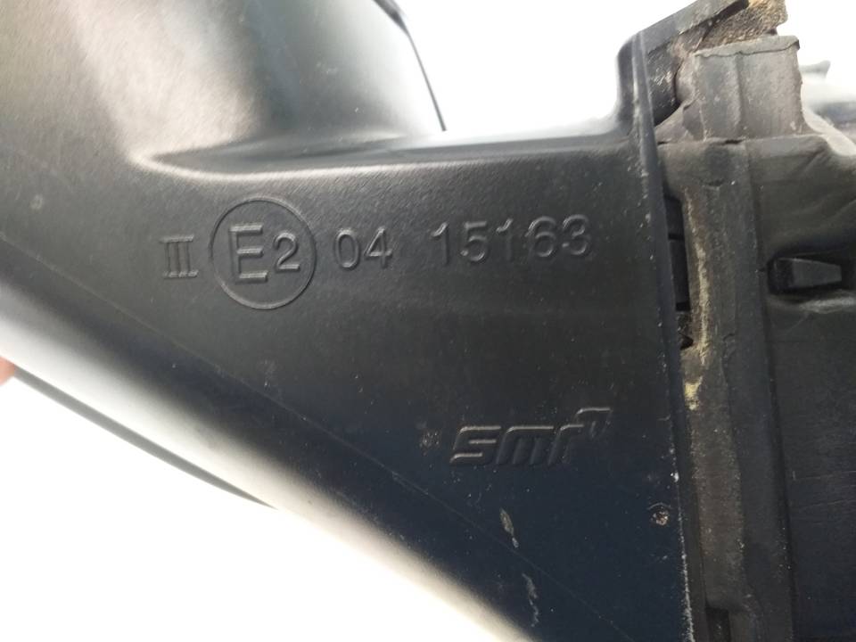 RETROVISOR IZQUIERDO
