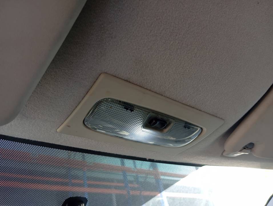 LUZ INTERIOR