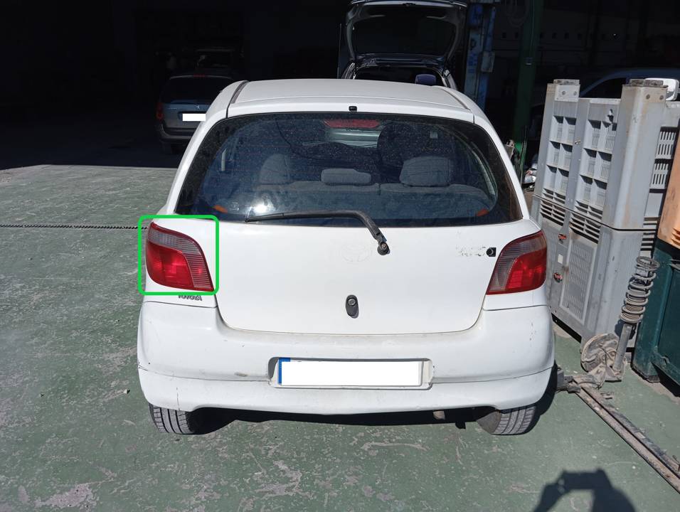 PILOTO TRASERO IZQUIERDO