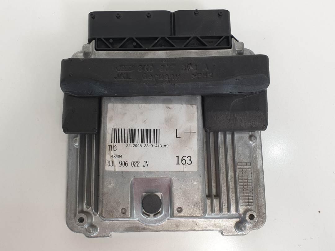 CENTRALITA MOTOR UCE - 0281015318 - AUDI - A4 BER. (B8)