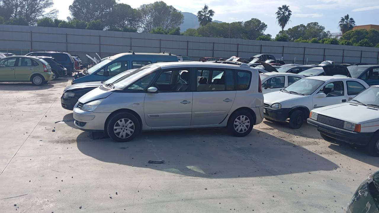 RENAULT ESPACE IV