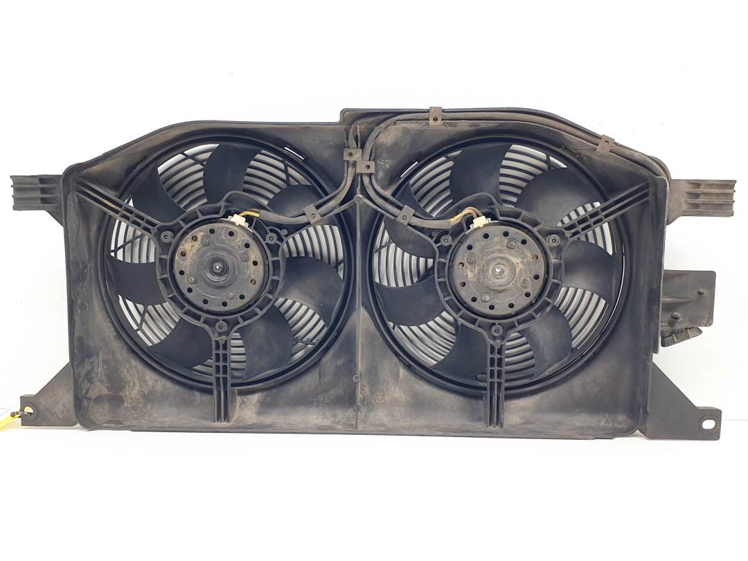 ELECTROVENTILADOR - A1635000155 - MERCEDES - CLASE M (W163)