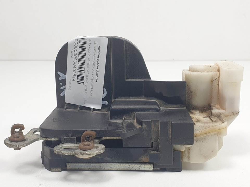 CERRADURA PUERTA DELANTERA DERECHA - ALFA ROMEO - 147 (190)