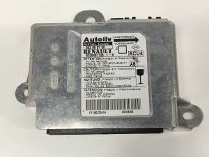 CENTRALITA AIRBAG 603989700 RENAULT SCENIC II (X84,JM) Autodesguaces Alicante